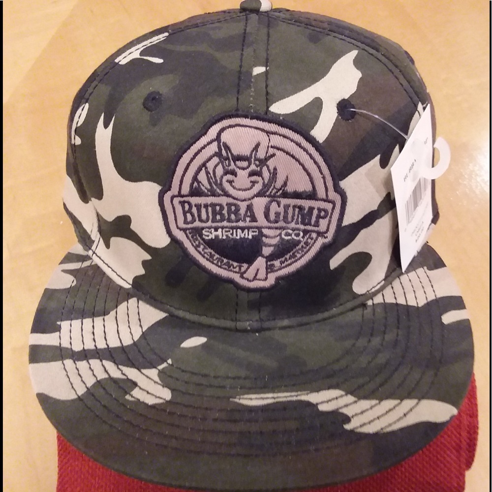 Bubba Gump Cap